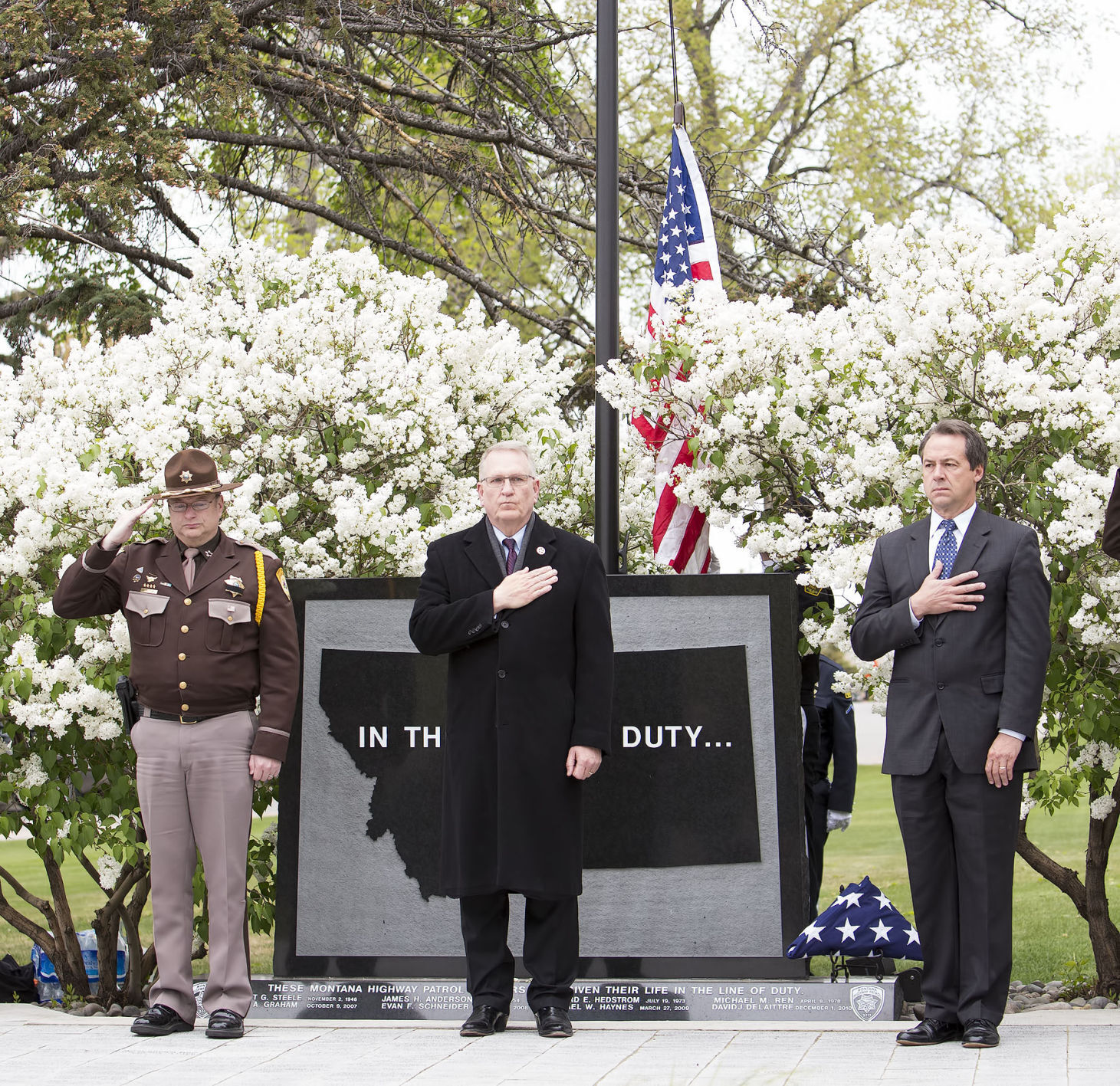 Peace Officer Memorial Day